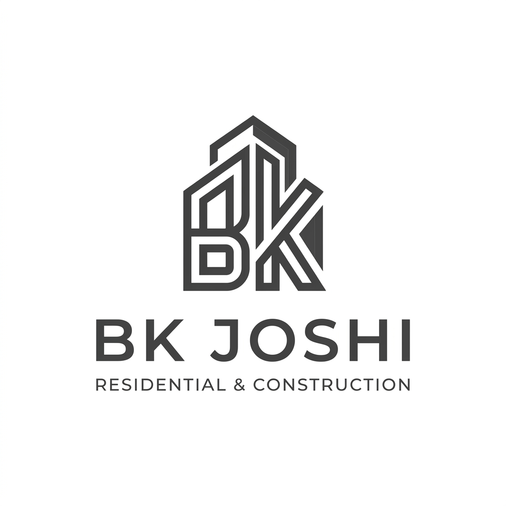 BK Joshi logo