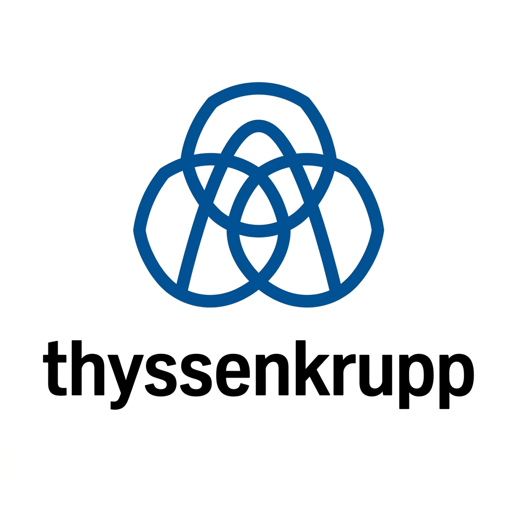 Thyssenkrupp Aerospace logo
