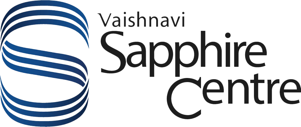 Vaishnavi Sapphire Mall logo