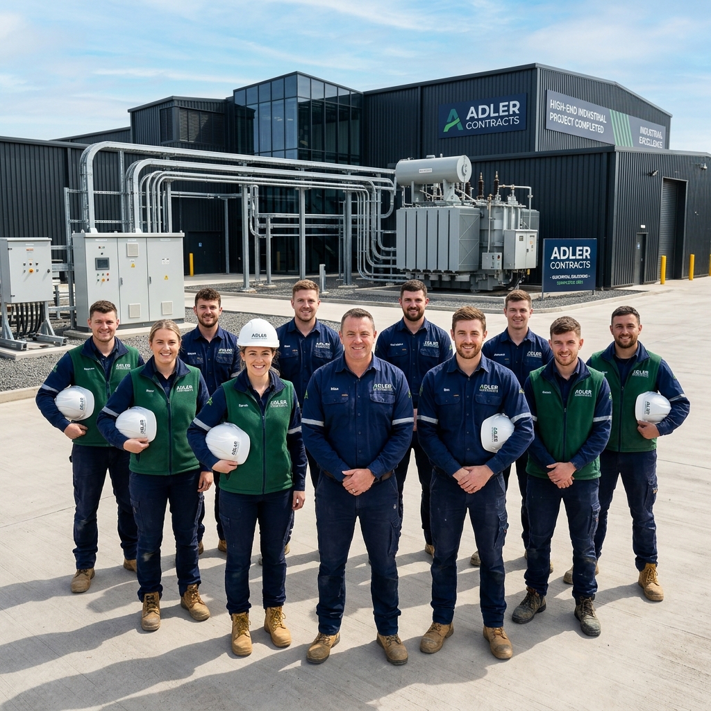 Adler Contracts Engineering Team